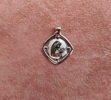 Ciondolo Madonna con Bambino