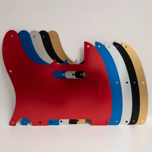 Battipenna chitarra alluminio