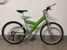 Bicicletta MTB Bike Pininfarina Esso 26" Verde Icon