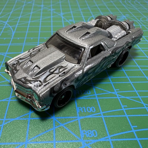 Hot wheels custom el - custom, '71