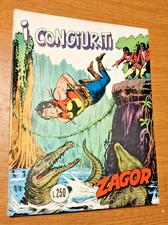 ZAGOR ZENITH  # 154 ( 103) - I