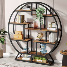 Libreria rotonda 63 pollici -