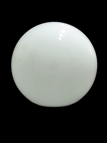Boccia vetro per lampadario - boccia,