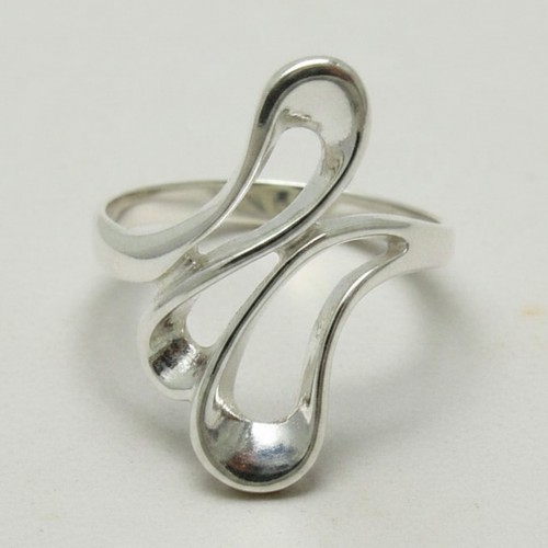 Anello vero argento - vero,