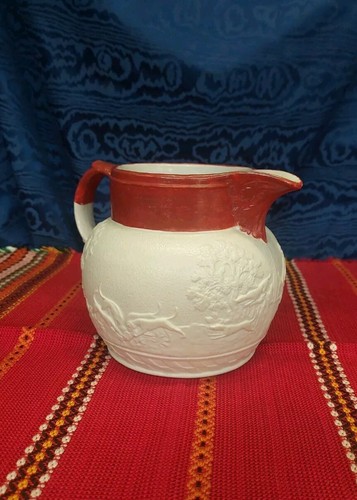 Antica caraffa ceramica - caraffa,