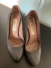 Décolleté GIANNI MARRA in vera pelle