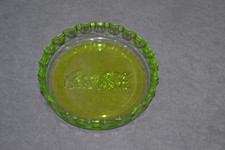 Coca Cola Glass Cap Ashtray /