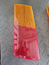 Fanale plastica Posteriore Sx