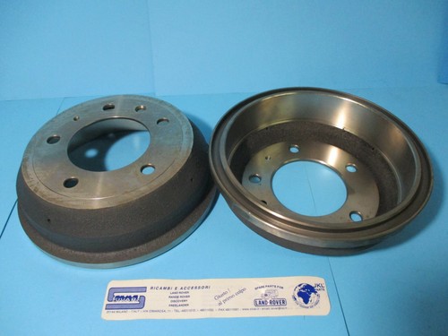 Coppia tamburi freno land - freno,