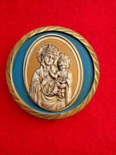 73) ANTICA PLACCA CON