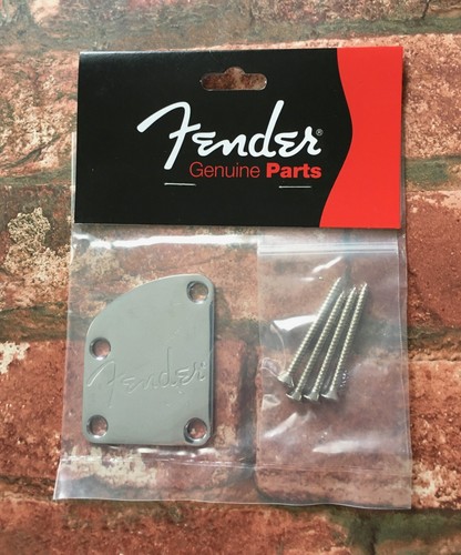 Piastra collo fender sagomata - collo,