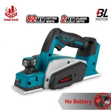 Per Makita pialla a batteria