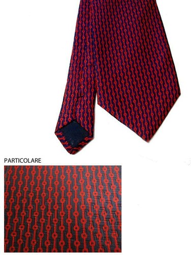 Cravatta seta marco - in,
