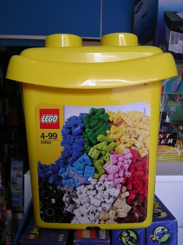 Lego 10662 secchiello - 10662,