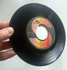 45 GIRI CARMELO PAGANO QUESTA VOLTA L'AMORE SE NE VA