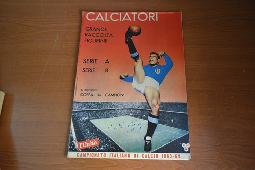 Calciatori grande raccolta