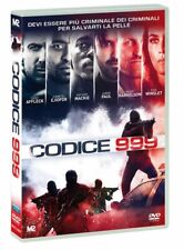 Codice 999 dvd