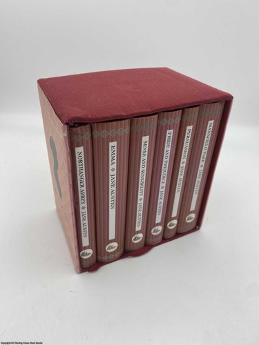 Jane austen book box set - jane,