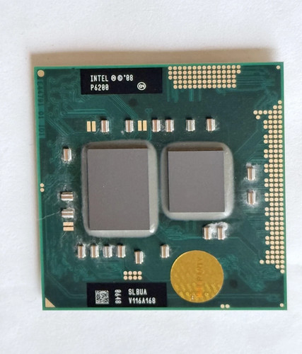 Intel p6200 pentium - p6200,