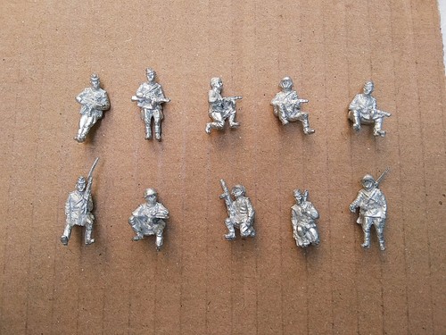 Figures world war ii - ab,