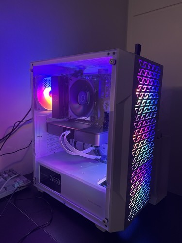 Computer gaming fisso - fisso, amd
