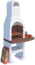 Barbecue cemento stromboli - barbecue,