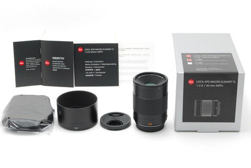 Ottimo come nuovo leica apo - [ottimo, nuovo]