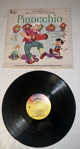 Vintage walt disney - walt, disney’s