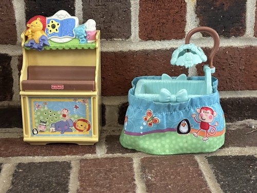 Fisher price loving - fisher, family