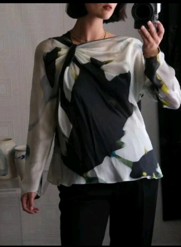 Camicia seta armani - camicia,