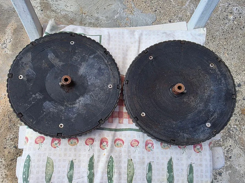 Ruote robot tagliaerba - ruote,