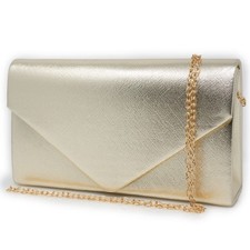 Pochette oro cerimonia