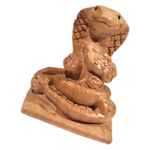 Mini statuetta serpente - ,
