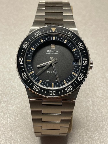 Zenith pilot bachelite - bachelite, vintage