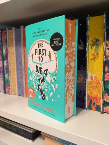 The first die - to, by