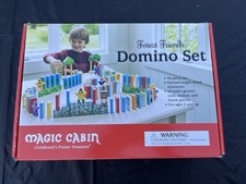 Set Domino Magic Cabin Forest