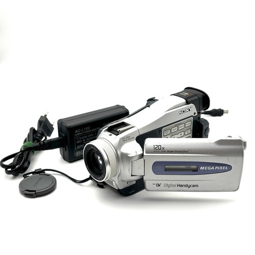 Sony dcr trv25e pal - sony,