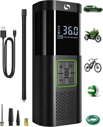 Compressore aria portatile - compressore,