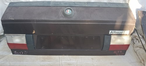 Cofano baule posteriore - cofano,