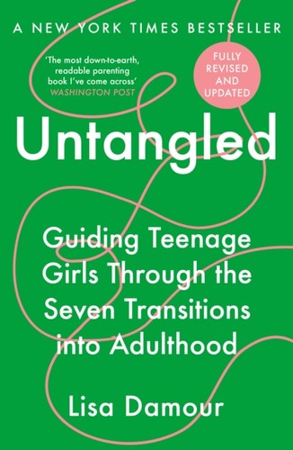 Untangled lisa damour - untangled, by