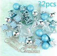 32X Collezione Blu Ghiaccio