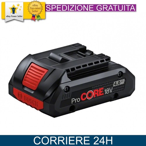 Bosch procore 18v 0ah - bosch,