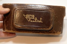 Custodia in pelle per