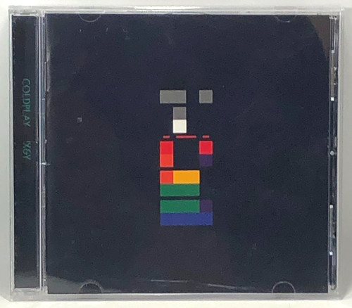 Coldplay - coldplay, x&y