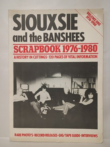 Siouxsie and the banshees - siouxsie,