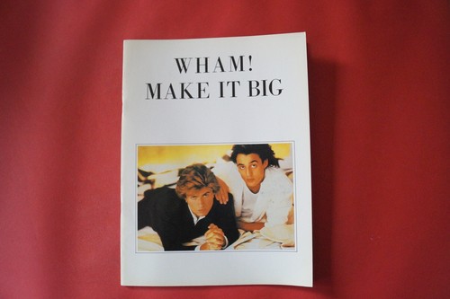 Wham make big songbook - -,