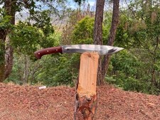 Coltello Sherpa Kukri Lama