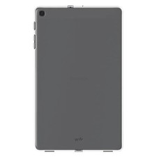 Samsung Custodia tablet GALAXY Tab A 10.1 2019 SOFT CLEAR Trasparente GP