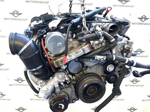 Motore m57d30 incl - motore,