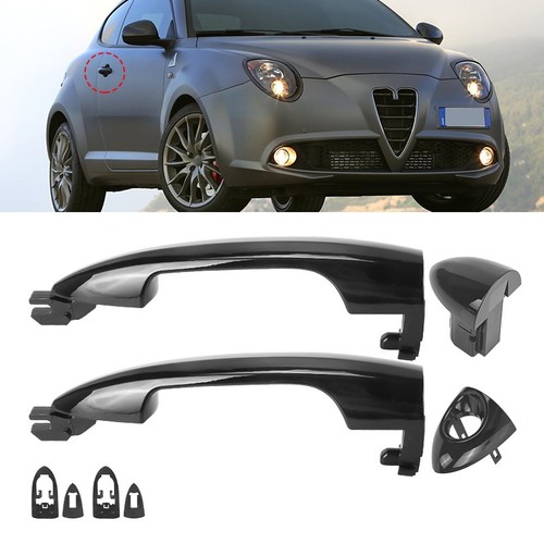 Maniglia porta esterna - , per